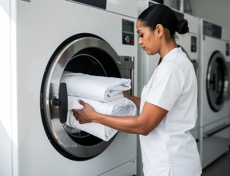 Industrial Laundry service in Pompano Beach